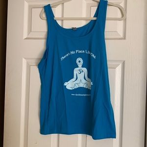 Soul Shine Sedona Yoga tank